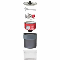 MSR Pocketrocket 2 Mini Stove Kit Assorted