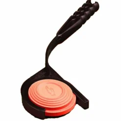 MTM Clay Pigeon Thrower Manual Red
