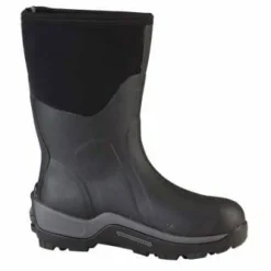 Muck Boot Men's Arctic Sport Mid Black
