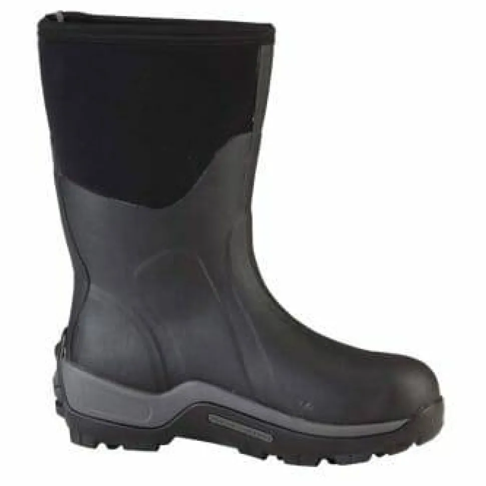 Muck Boot Men's Arctic Sport Mid Black