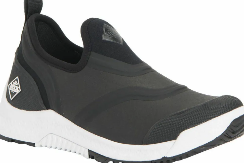 Muck Boot Women's Outscape Low Black