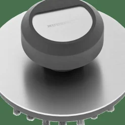 Muurikka Grill and Pan Brush Round Stailness Steel