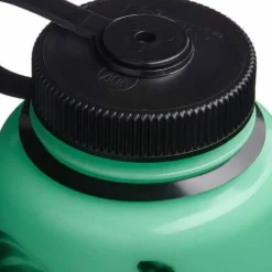 Nalgene 1 L Wm Bottle Glow With Black Jellyfish