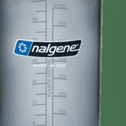 Nalgene 1L Wide Mouth Sustain Gray