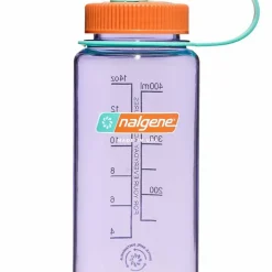 Nalgene 500ml Wide Mouth Sustain Amethyst