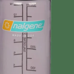 Nalgene 500ml Wide Mouth Sustain Aubergine