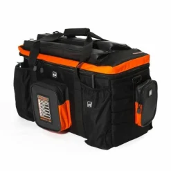 Never Lost Grab Bag Black/Orange