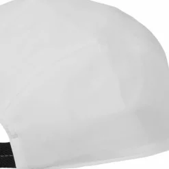 New Balance Men's 5 Panel Performance Hat White