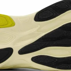 New Balance Men's Freshfoam X 1080v14 Inkwell with Silver Metallic and Ginger Lemon