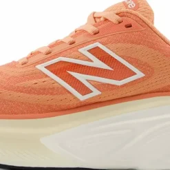 New Balance Women's Fresh Foam X More v6 Peach Nectar