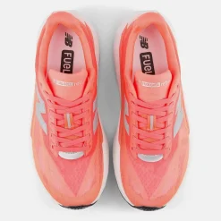New Balance Women's FuelCell Rebel V5 Urgent Red
