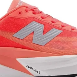 New Balance Women's FuelCell Rebel V5 Urgent Red