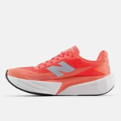 New Balance Women's FuelCell Rebel V5 Urgent Red
