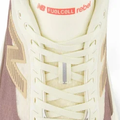 New Balance Women's Fuelcell Rebel V5 Angora
