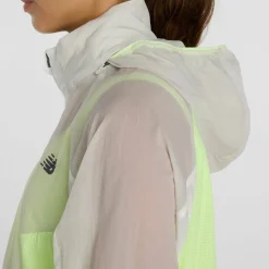 New Balance Women's RC Jacket Afterglow