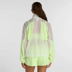 New Balance Women's RC Jacket Afterglow