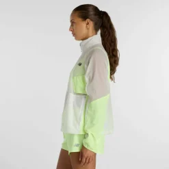 New Balance Women's RC Jacket Afterglow