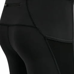 Newline Women's Core Knee Tights Black