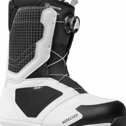 Nidecker Men's Cascade Black/White