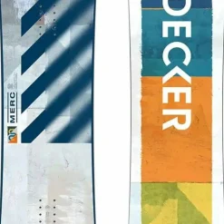 Nidecker Men's Merc Multi