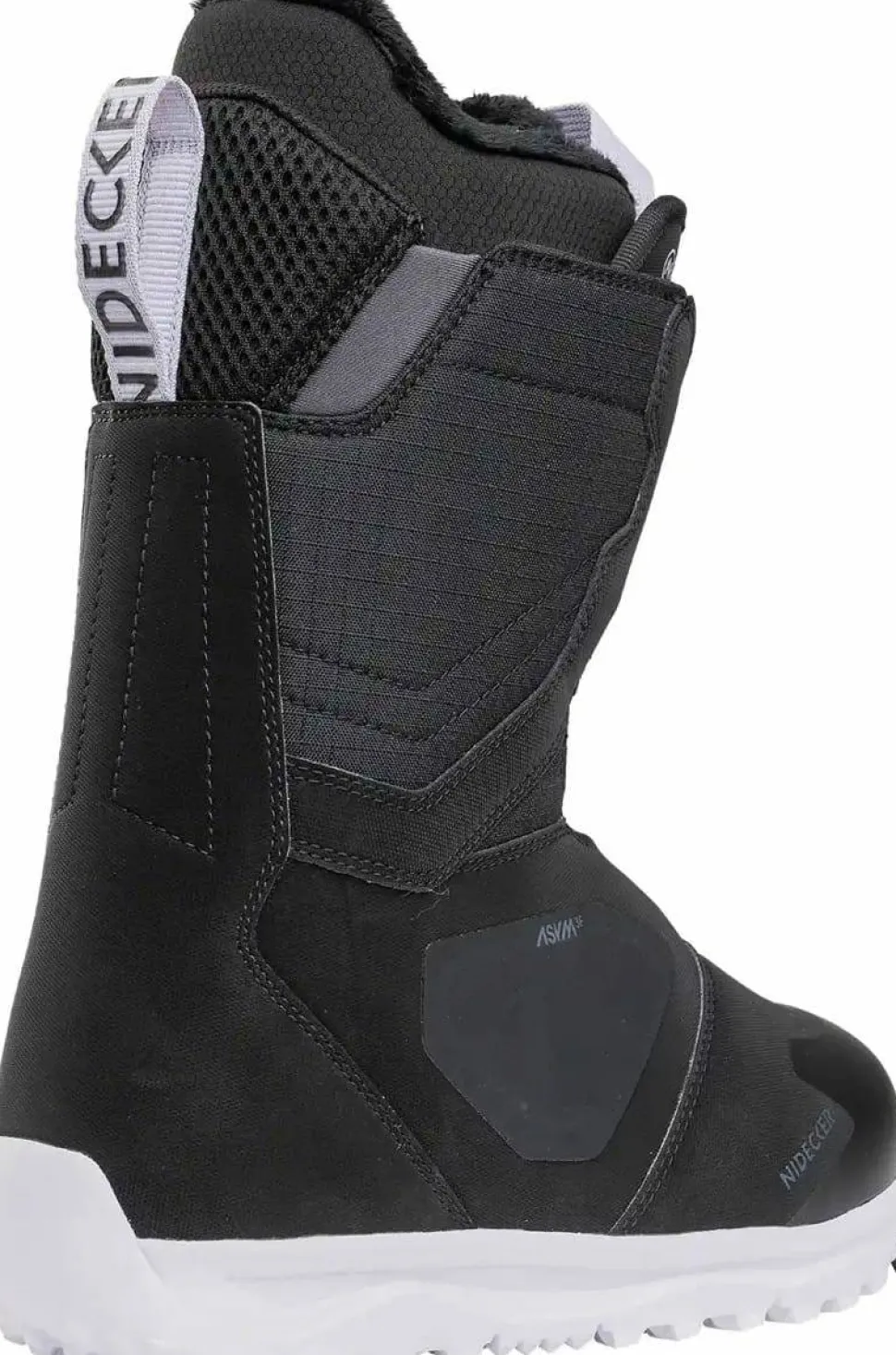Nidecker Women's Cascade Black