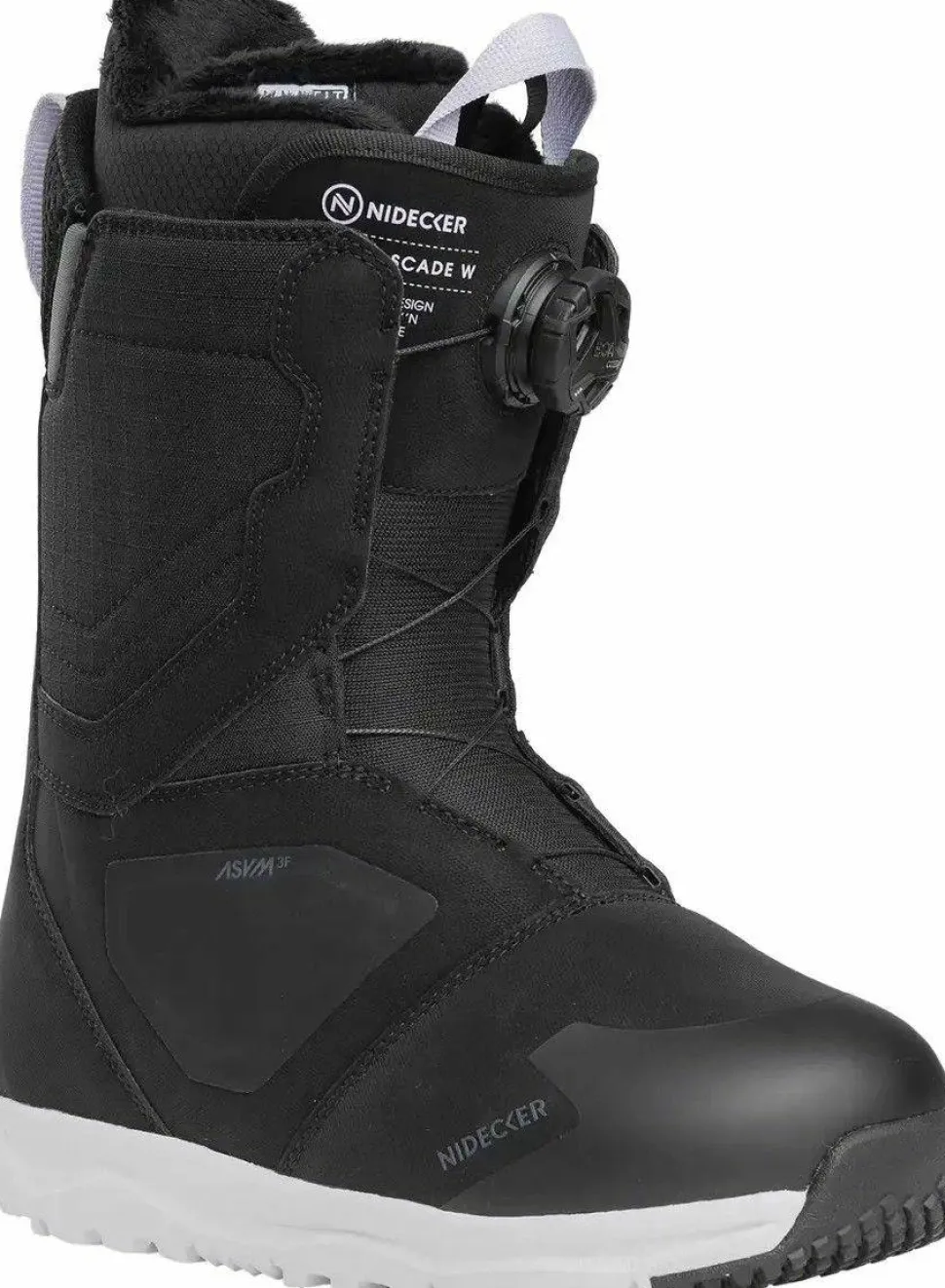 Nidecker Women's Cascade Black