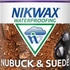 Nikwax Nubuck & Suede Spray Classicdesertwhite