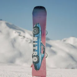 Nitro Men's Cheap Thrills Snowboard Nocolor