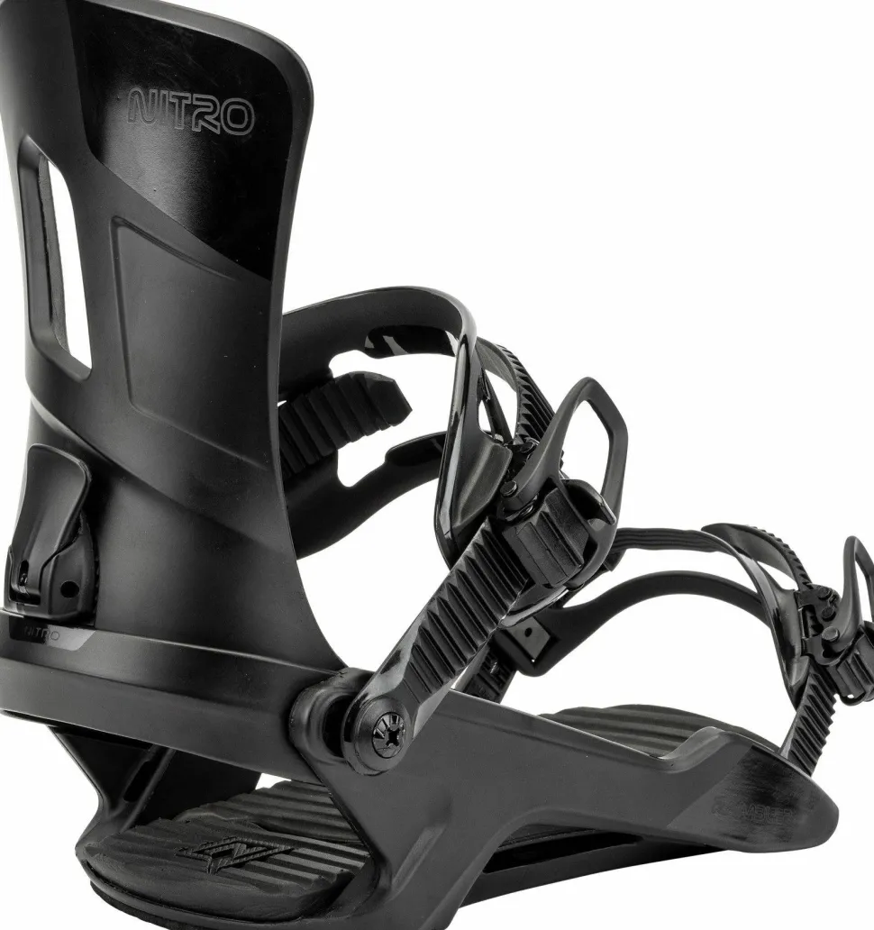 Nitro Men's Rambler Ultra Black