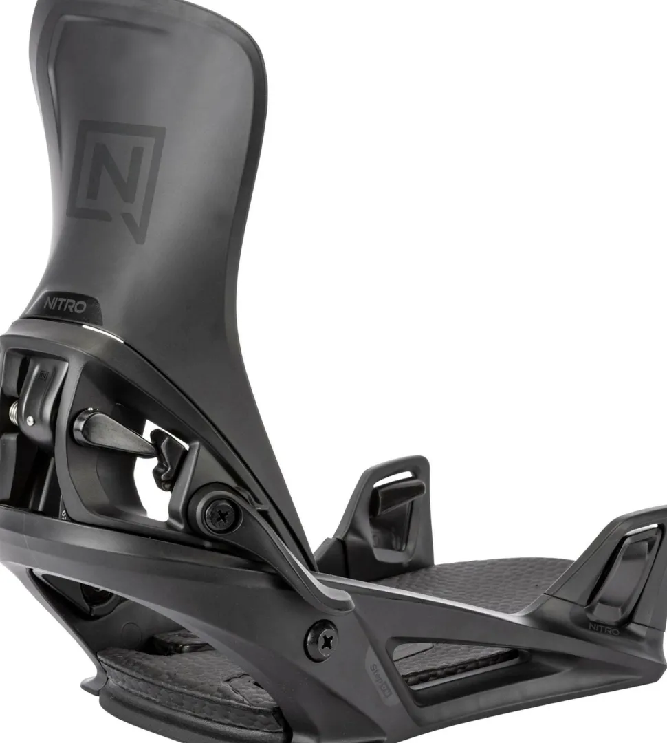 Nitro Men's Step On Ultra Black