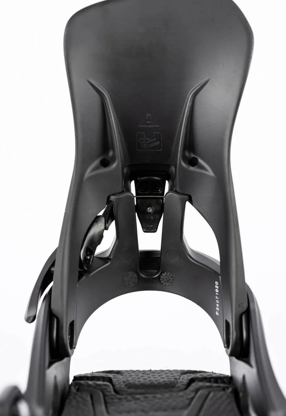 Nitro Men's Step On Ultra Black