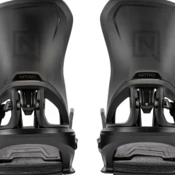 Nitro Men's Step On Ultra Black