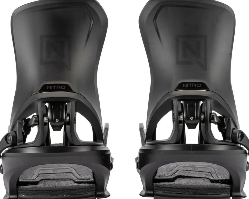 Nitro Men's Step On Ultra Black