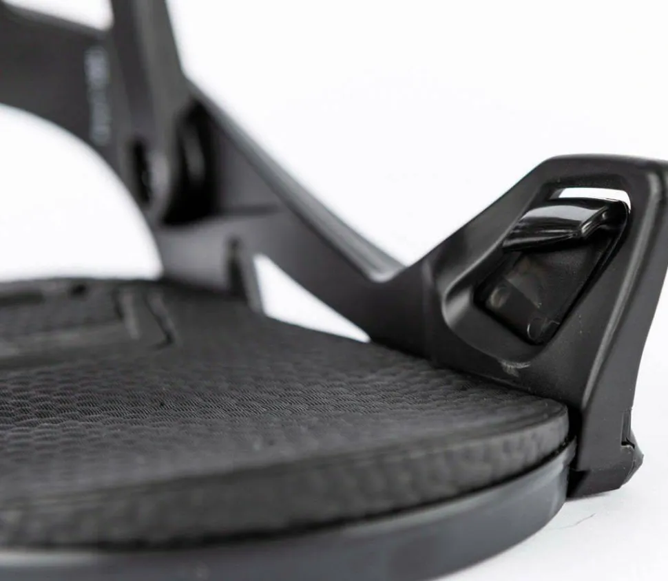 Nitro Men's Step On Ultra Black