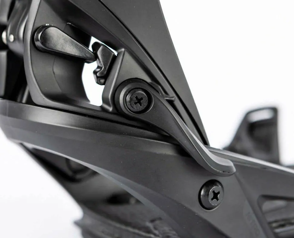 Nitro Men's Step On Ultra Black