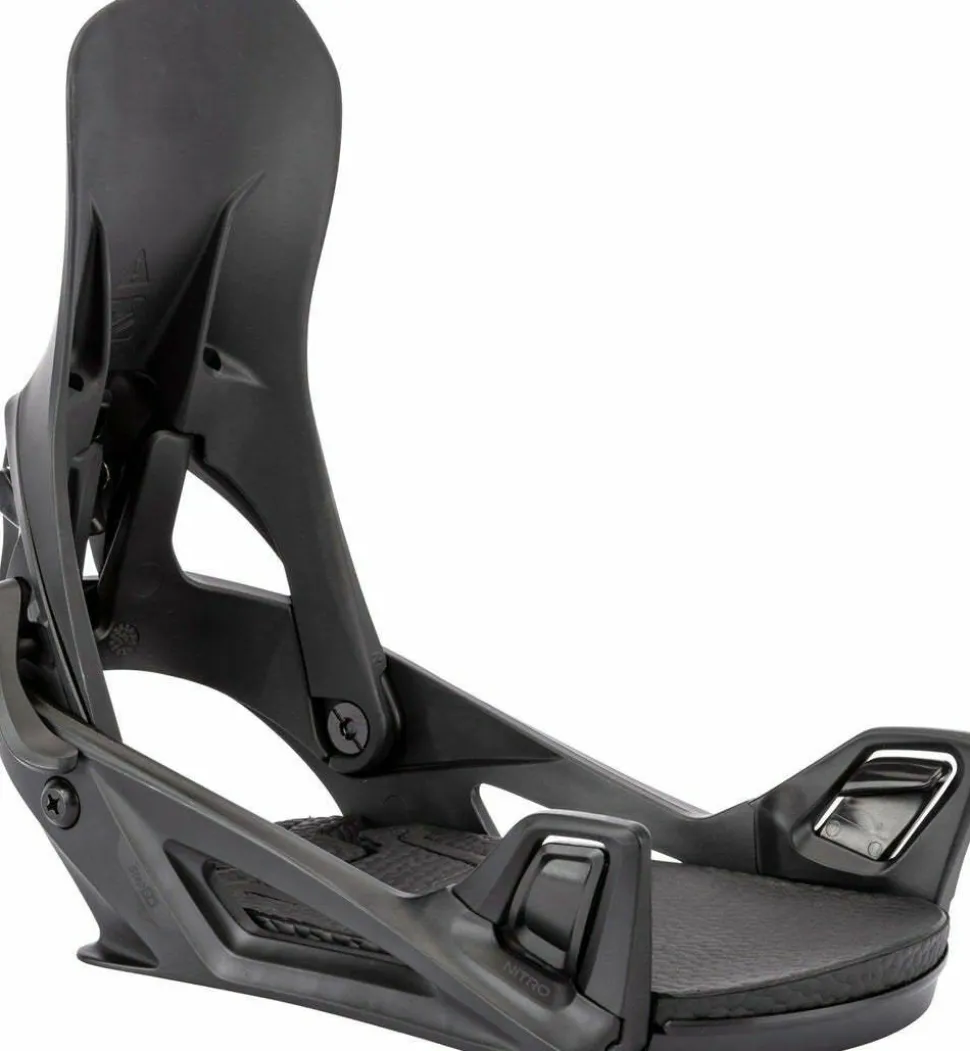 Nitro Men's Step On Ultra Black