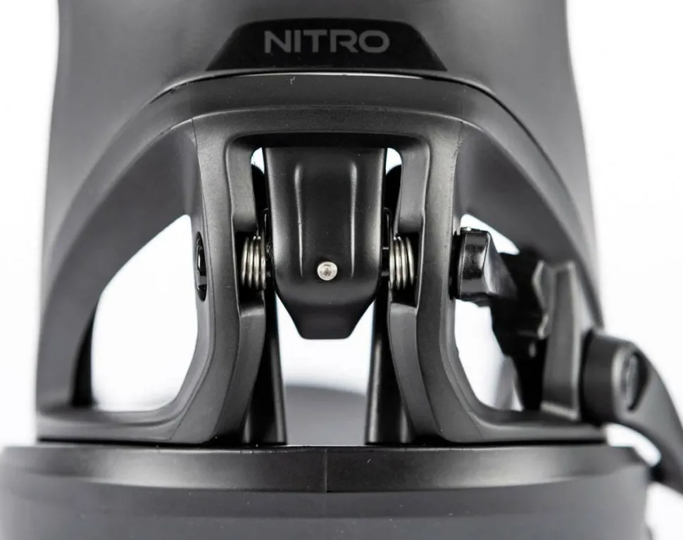 Nitro Men's Step On Ultra Black