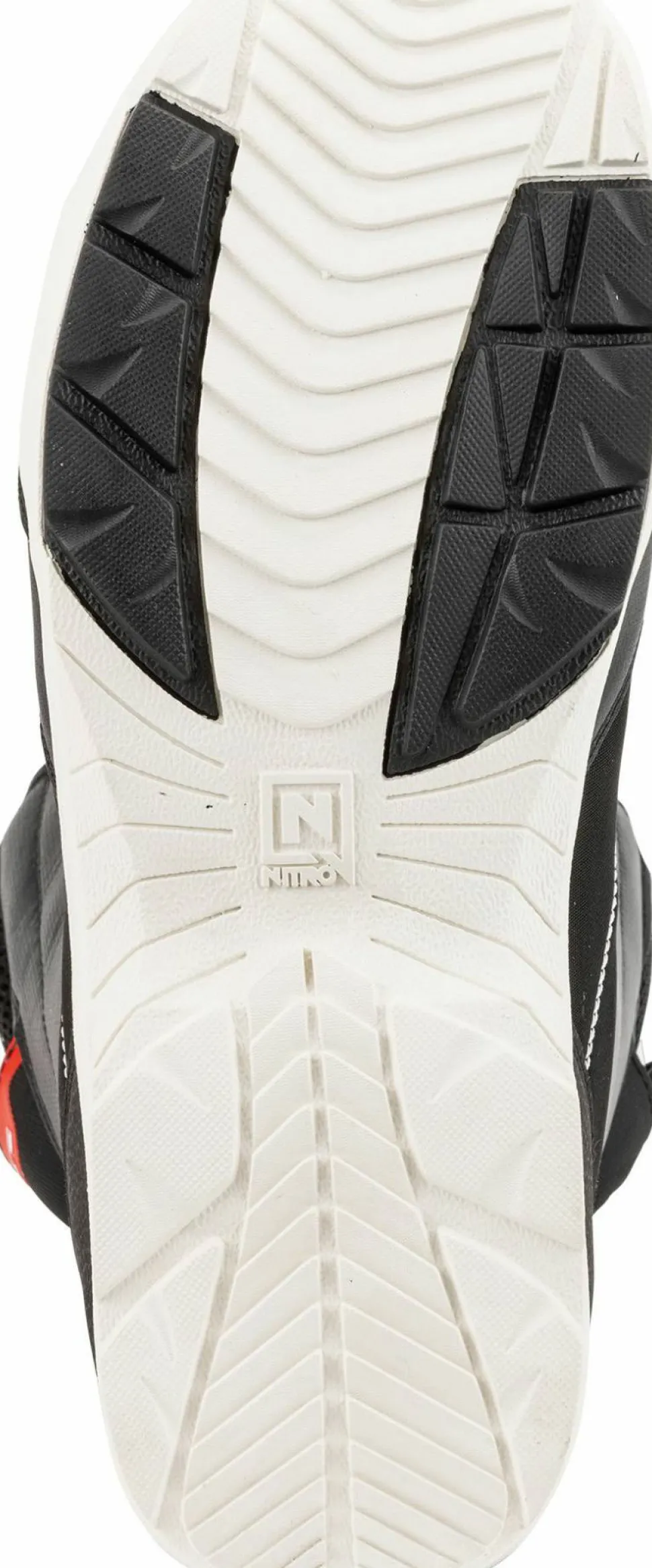 Nitro Men's Tangent TLS Black