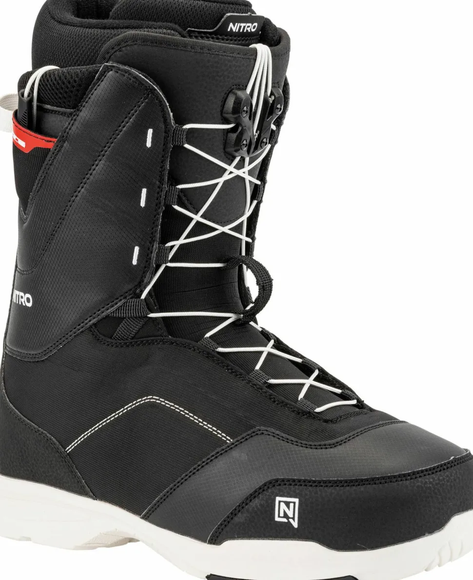 Nitro Men's Tangent TLS Black