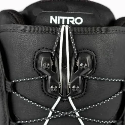 Nitro Men's Venture Step On TLS Black