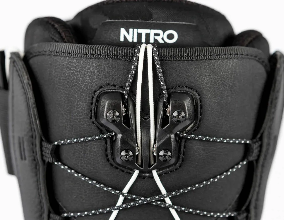 Nitro Men's Venture Step On TLS Black