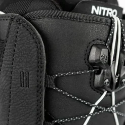 Nitro Men's Venture Step On TLS Black