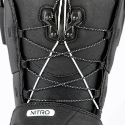 Nitro Men's Venture Step On TLS Black