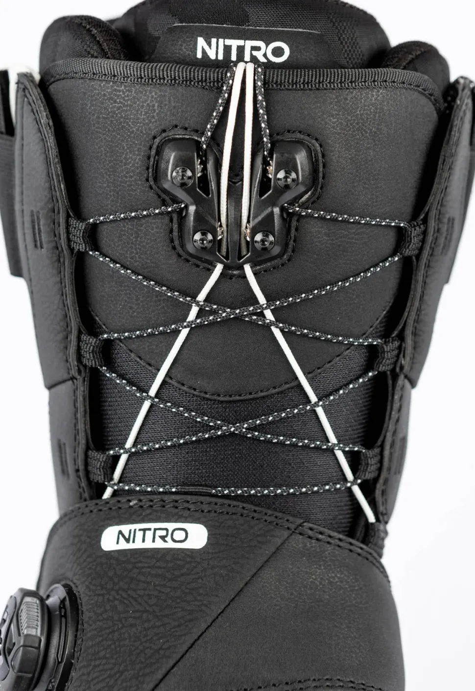 Nitro Men's Venture Step On TLS Black