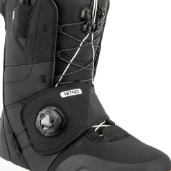 Nitro Men's Venture Step On TLS Black