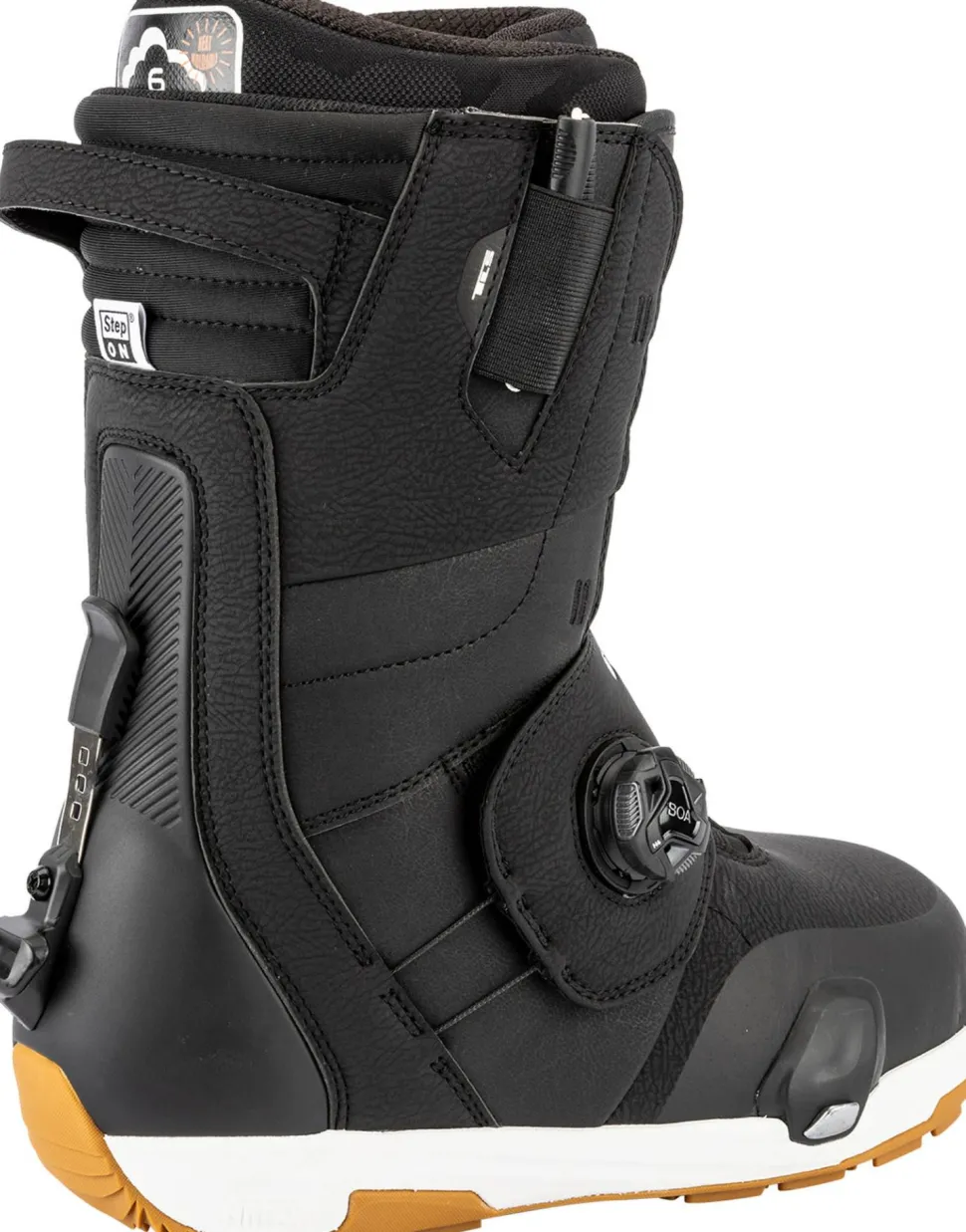 Nitro Men's Venture Step On TLS Black
