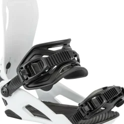Nitro Unisex Talent Bindings White