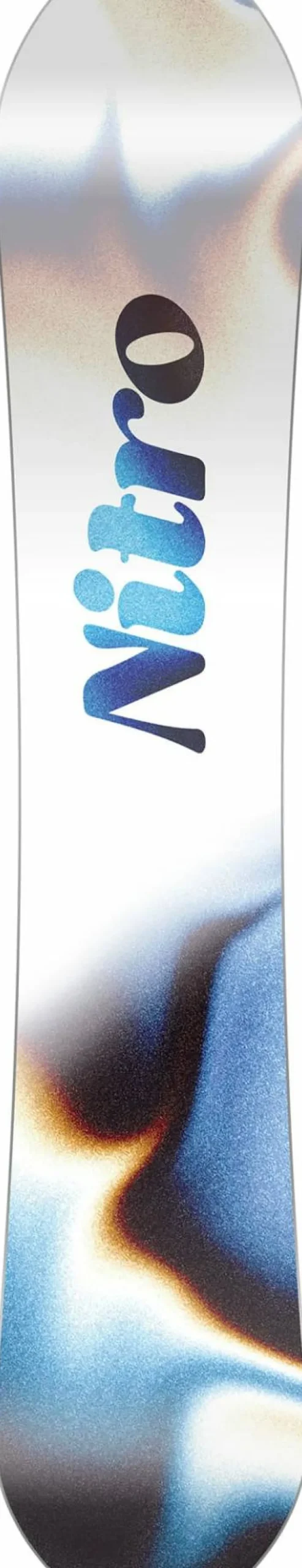 Nitro Women's Lectra Leaf Cam-Out Snowboard Nocolor