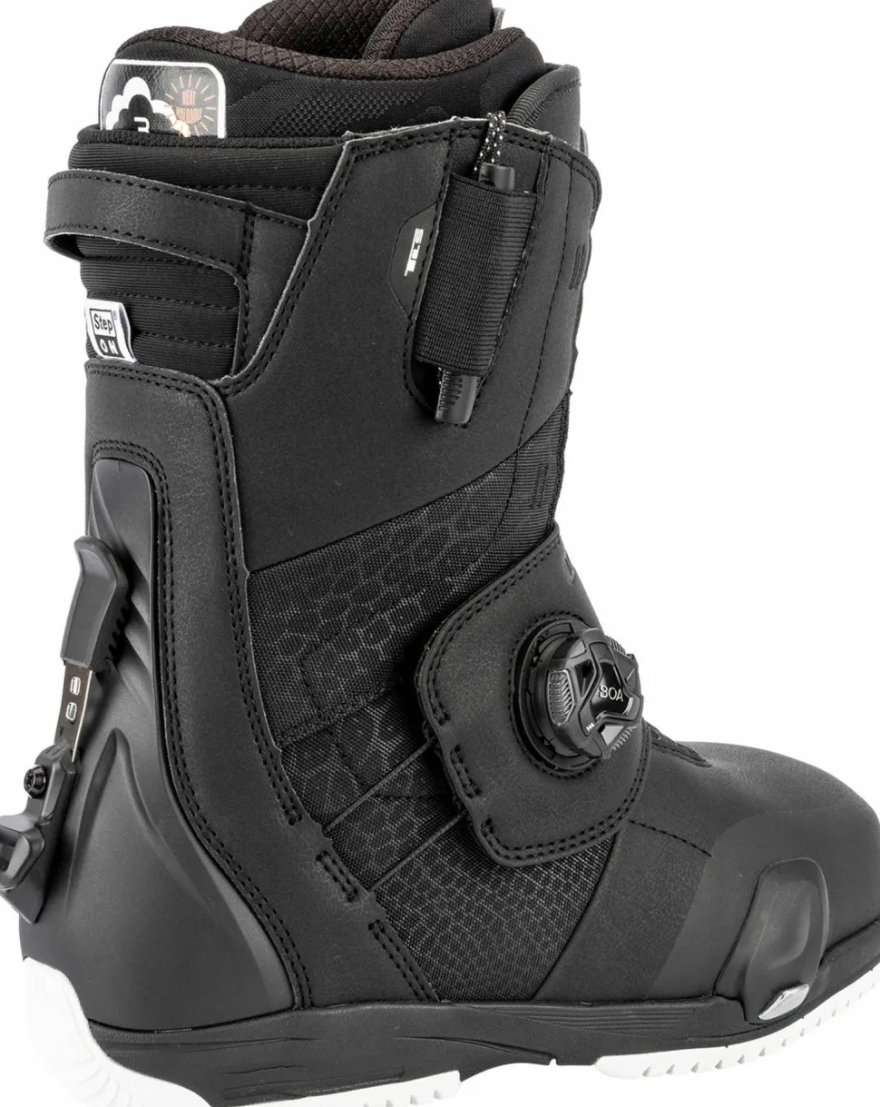 Nitro Women's Monarch Step On Black