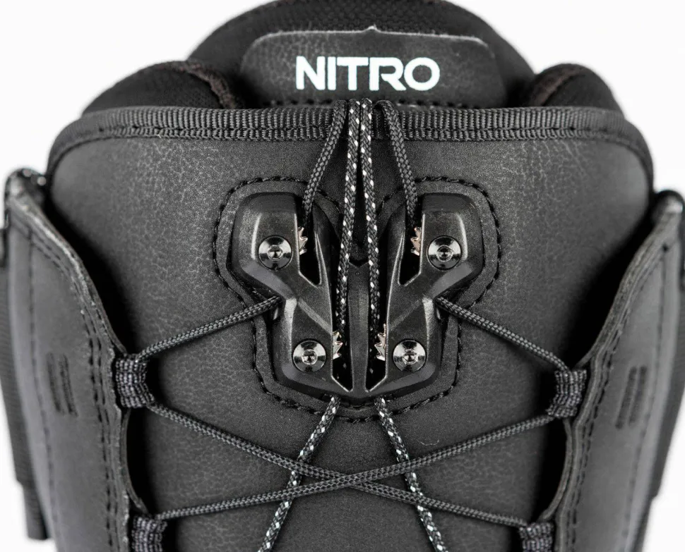 Nitro Women's Monarch Step On Black